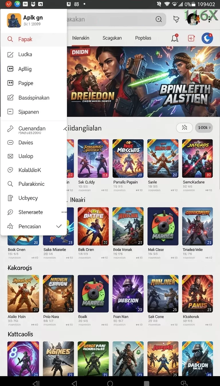 Screenshot Naga889 nomor 1