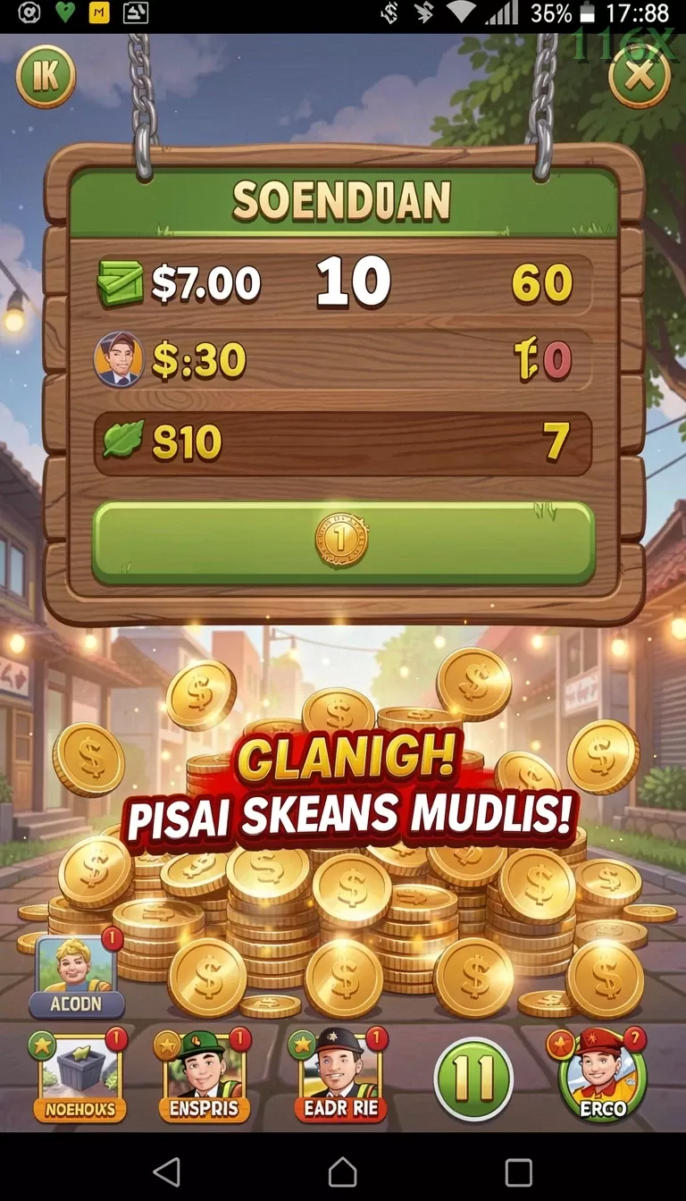 Screenshot Pc789 nomor 3