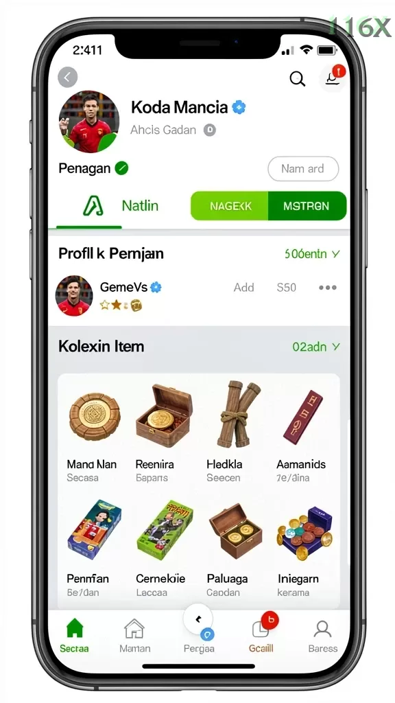 Screenshot Pc789 nomor 1